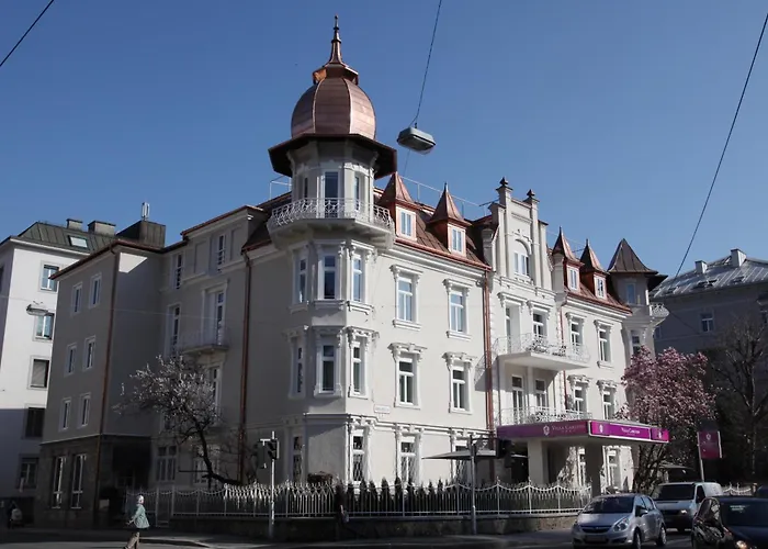 Hotel Villa Carlton - Adults Only