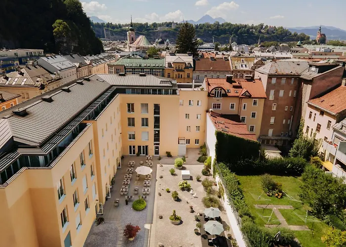 Altstadt Hofwirt Salzburg