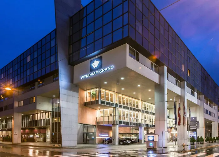Wyndham Grand Salzburg Conference Centre