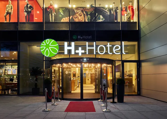 H+ Hotel Salzburg