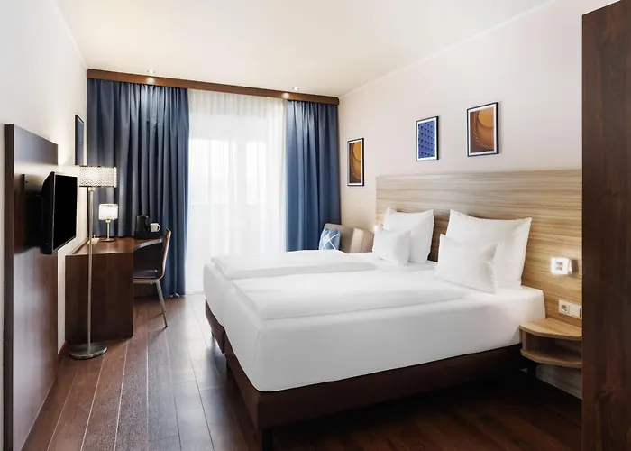 Four Points Flex By Sheraton Messe