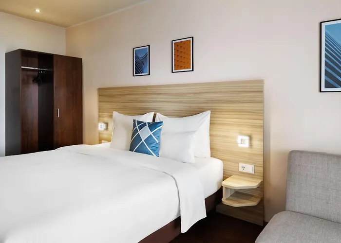 Four Points Flex By Sheraton Messe
